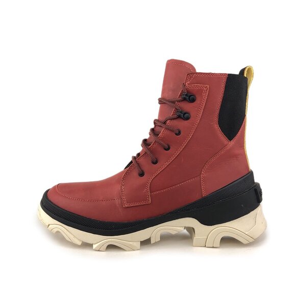 Sorel Brex Lace Waterproof Winter Boots - Picture 1 of 12